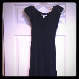 Old Navy black dress